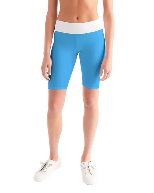 Women's Mid-Rise Bike Shorts - Sphere Five