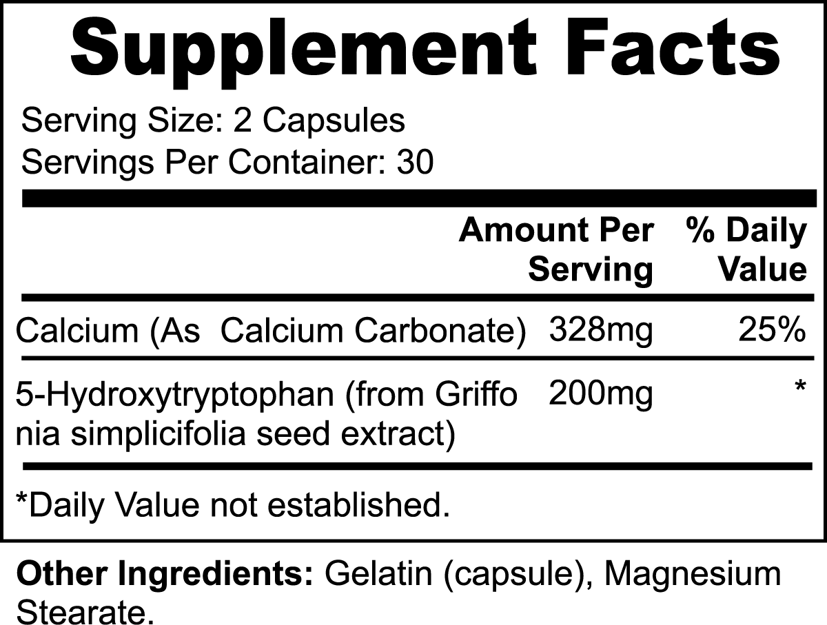 5-HTP - Sphere Five