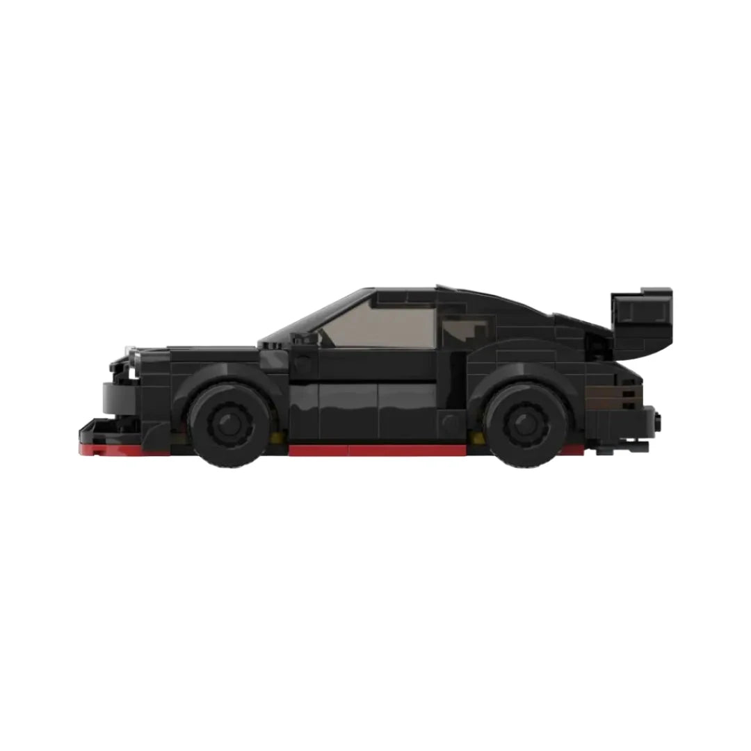 911 RWB Brick - Sphere Five