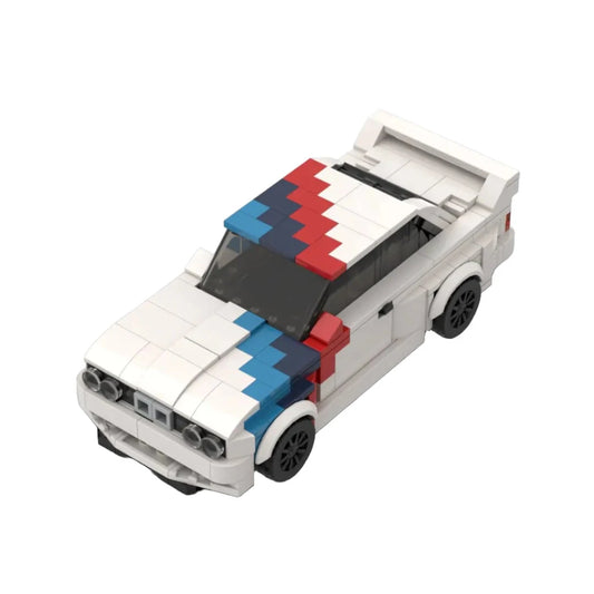 BMW M Racing Brick - Sphere Five